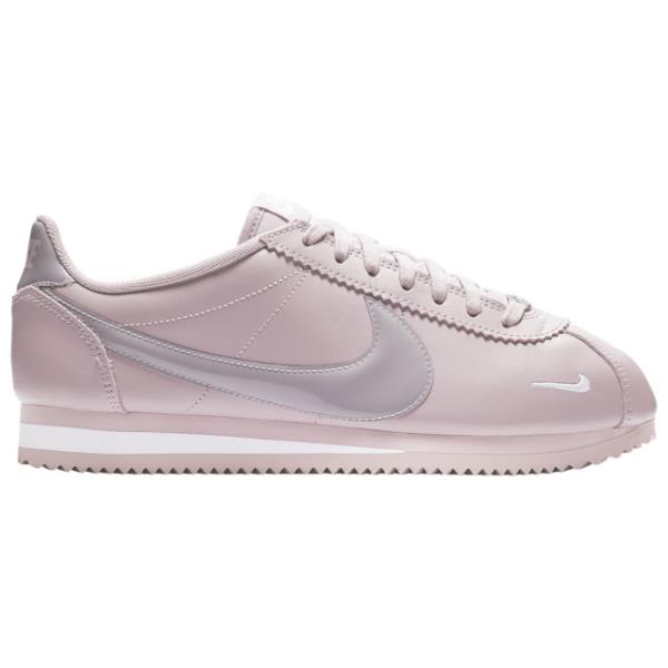 Nike Futócipő Női Classic Cortez Premium Lila/Fehér,BXC48213